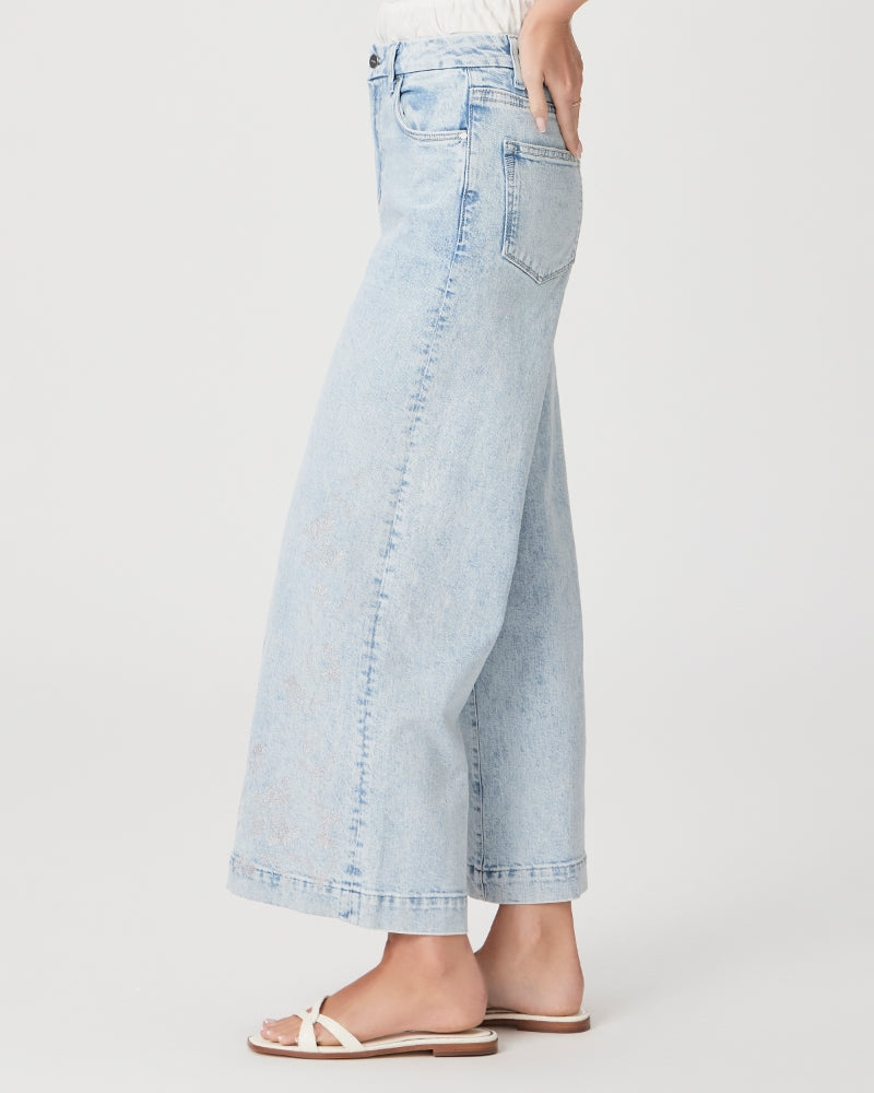 Paige Harper Ankle Sheela Jeans