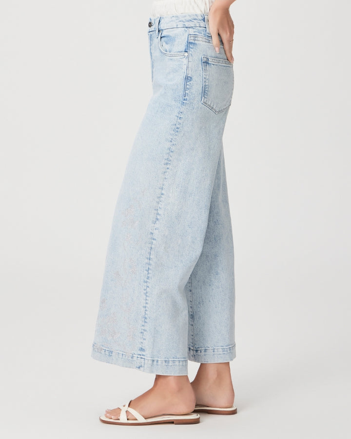 Paige Harper Ankle Sheela Jeans