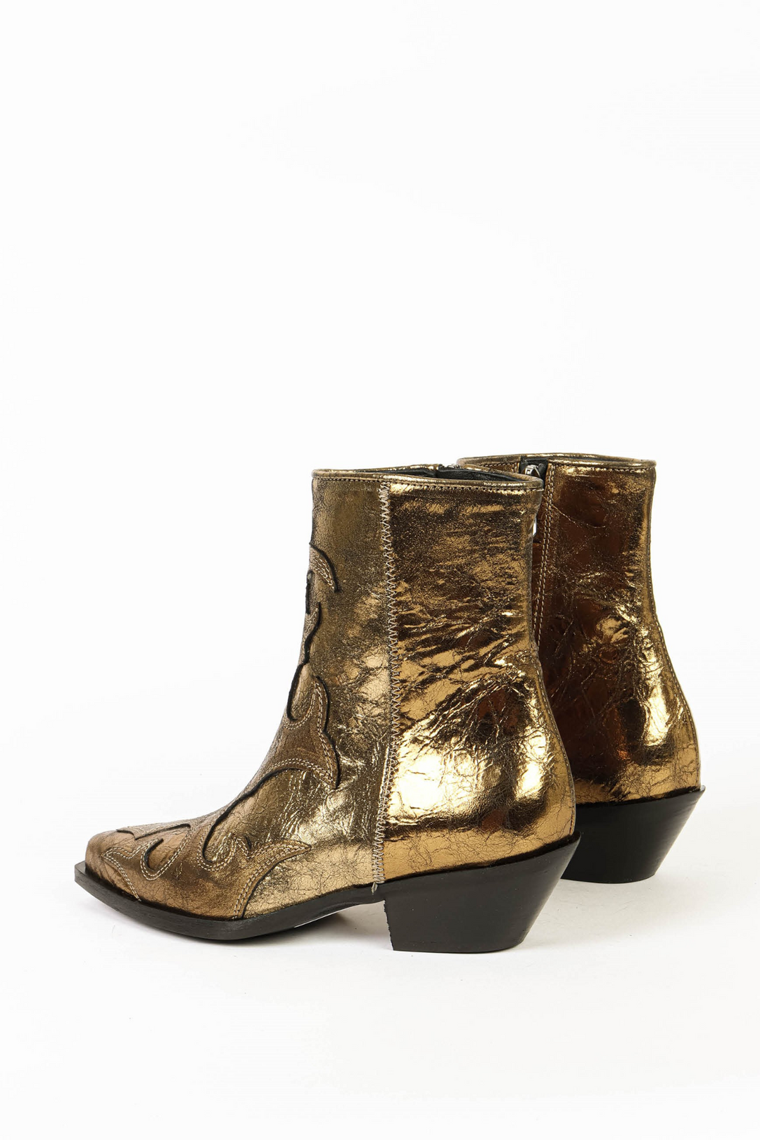 Bukela Julia Gold Boots