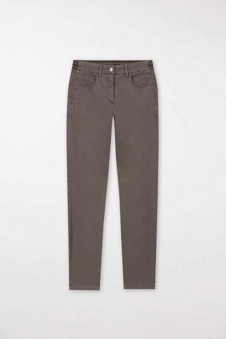 Luisa Cerano 607600/1883 Trousers Denim Stretch