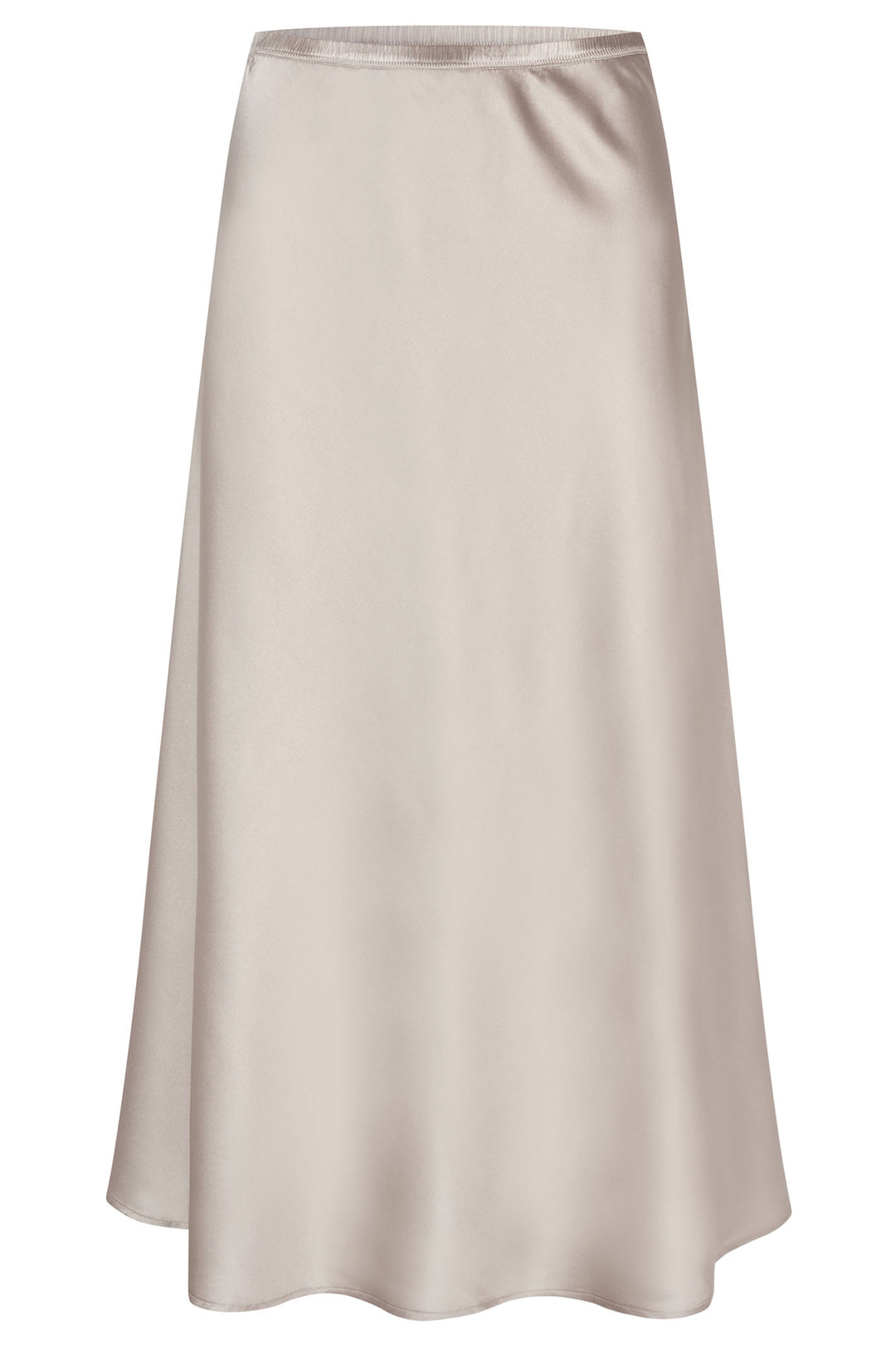 Dea Kudibal Adydea 1000125 Stretch Silk Skirt Ancient Beige - Lonah Boutique Westbourne