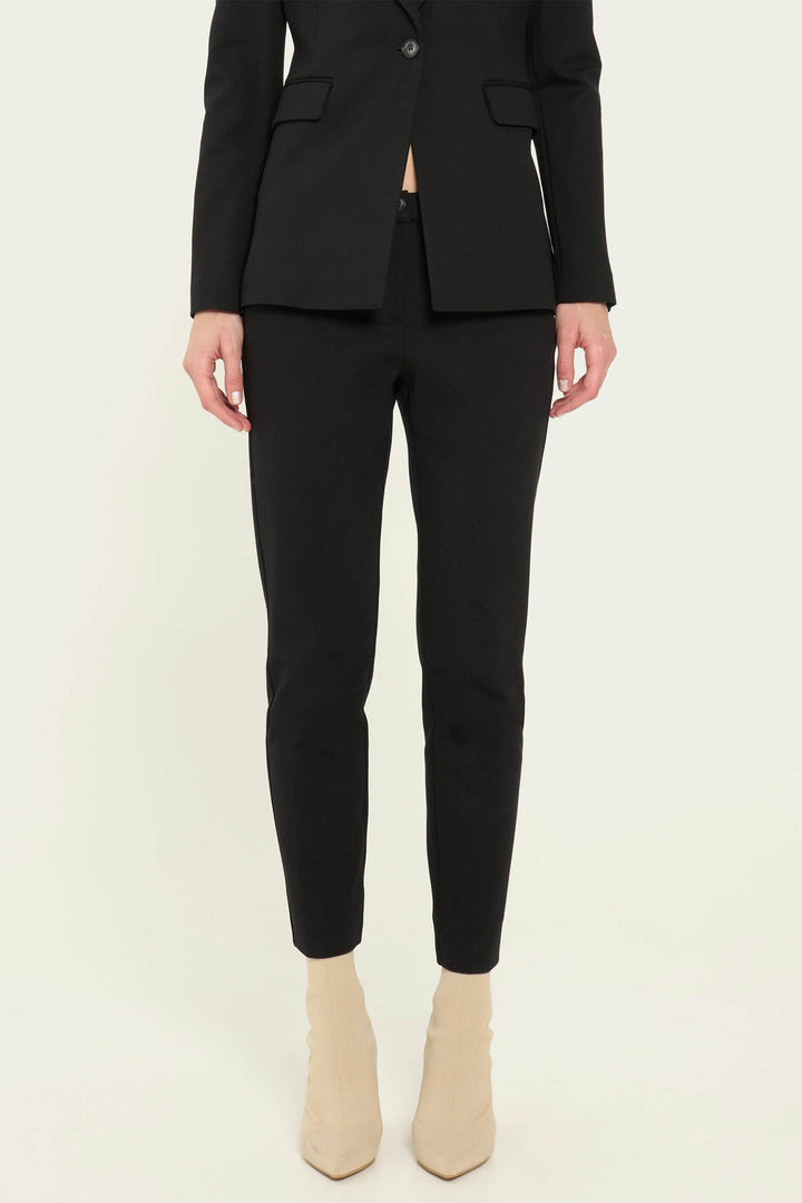 Vicario Cinque Pia Trousers Black - Lonah Boutique