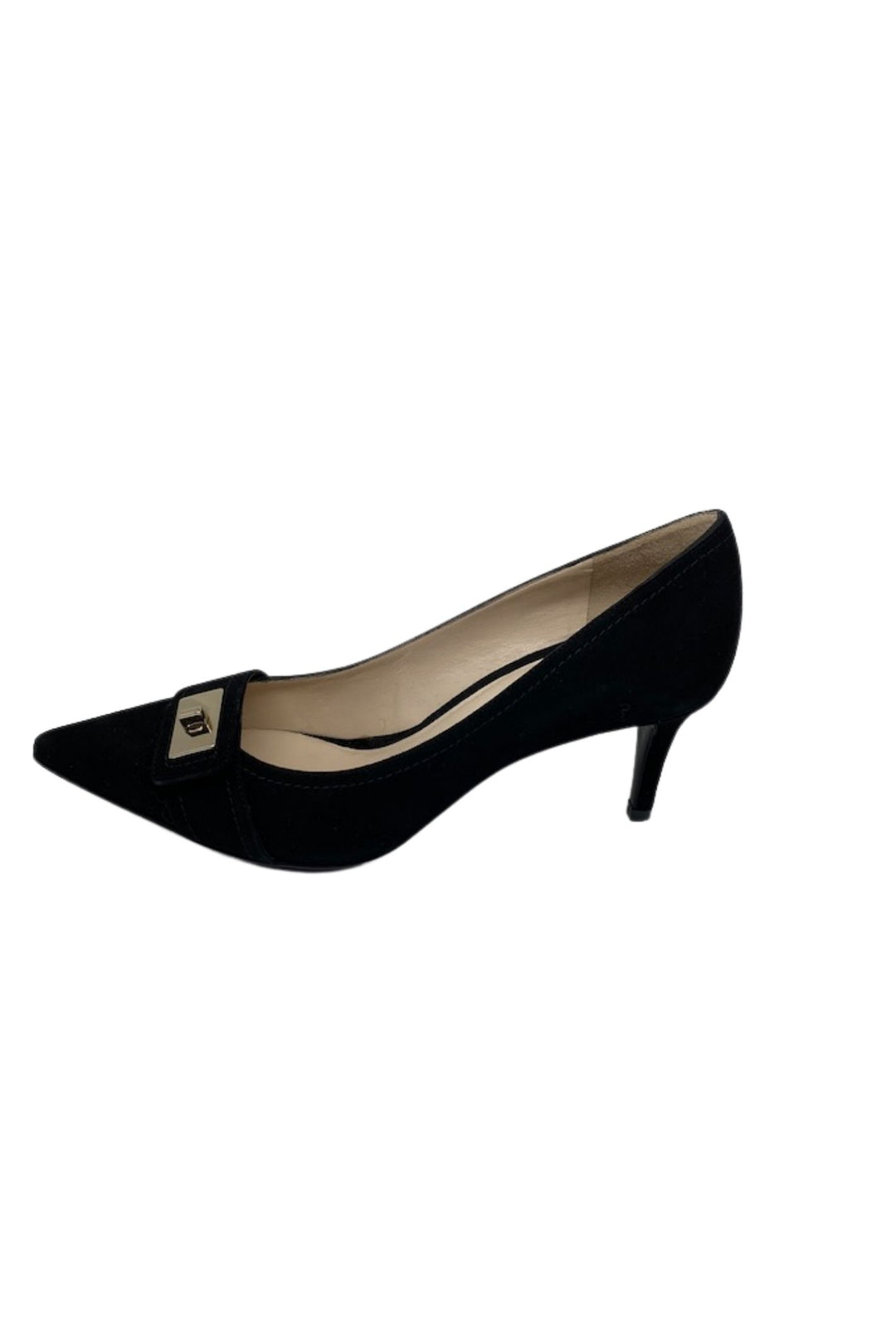 Paule Ka SF38  Court Shoes Black