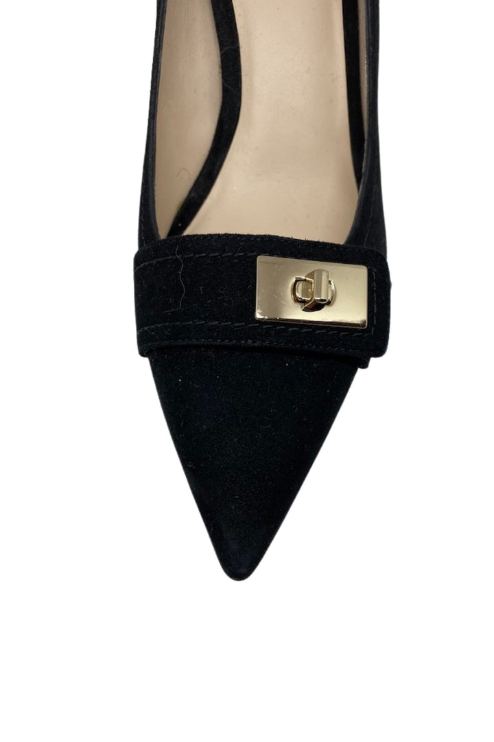 Paule Ka SF38  Court Shoes Black