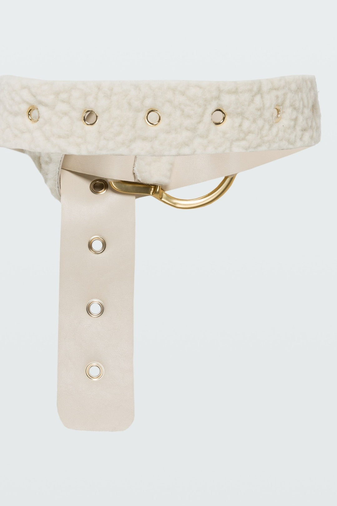 Dorothee Schumacher 950403 Belt Canvas White