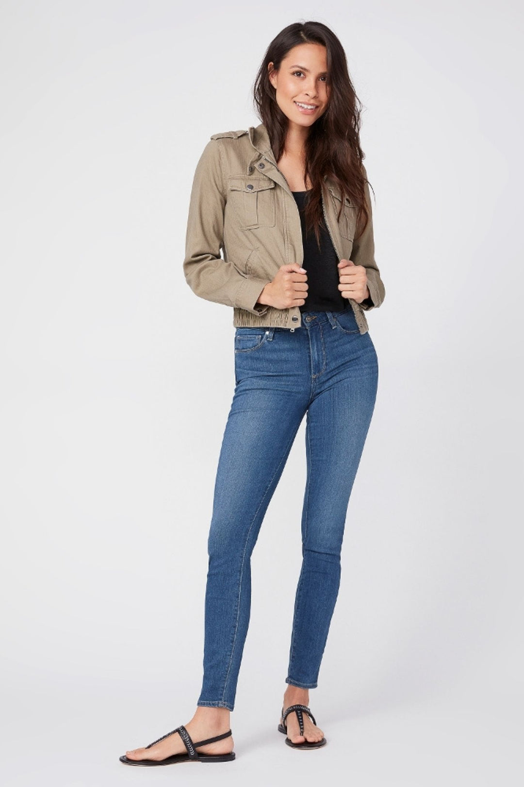 Paige 1563521 Ultra Skinny Tristan Jeans