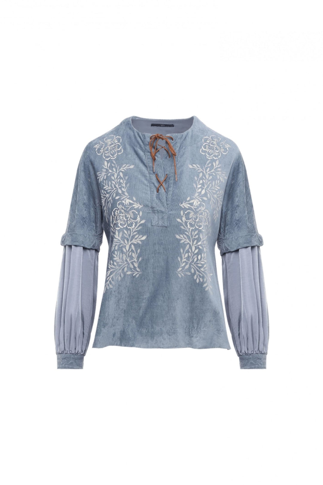 High 750722 Whisper Shirt Blue