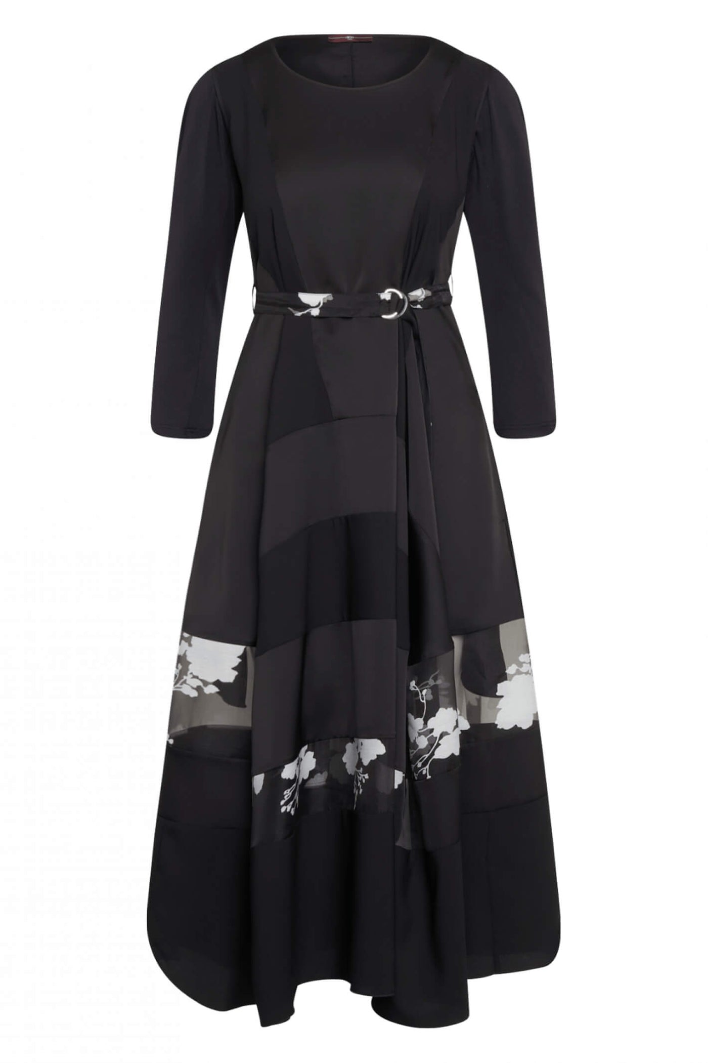 High S21665 Black Reimagine Dress - Lonah Boutique